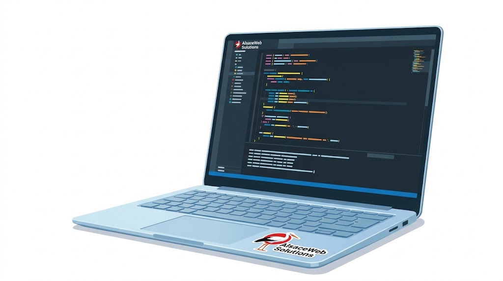 Développement et maintenance web sur mesure en Alsace
